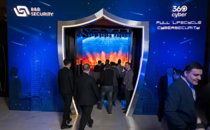 “360° Cyber” günü: "B&B Security" AI dövrünün kibertəhlükəsizlik həllərini təqdim edib - FOTOLAR